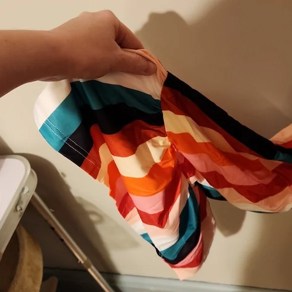 🎉BOGO🎉🆕️ Rainbow Jumpsuit - Picture 2 of 4